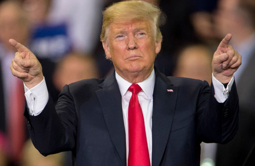 Trump'a hapishane yolu gözüktü iddiası