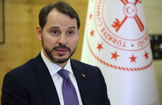 Bakan Berat Albayrak'tan 'tanzim' satış açıklaması