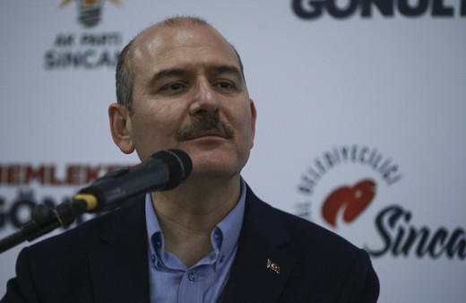 Süleyman Soylu'dan kritik açıklama