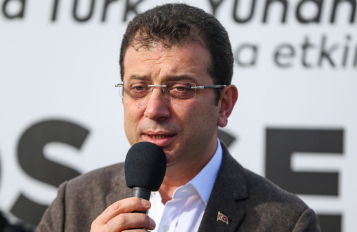 Ekrem İmamoğlu'dan Erdoğan'a çöp yanıtı 'Arayın bana sorun'