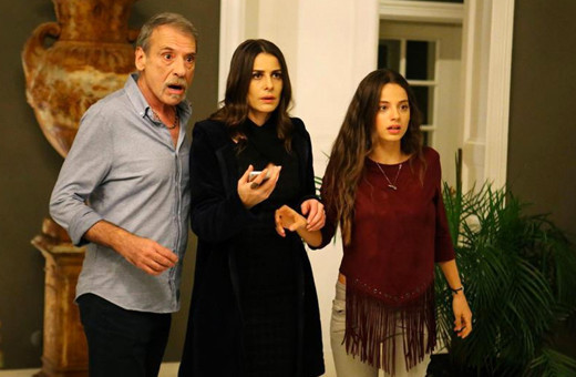 Paramparça son bölüm-37. bölüm fragmanı