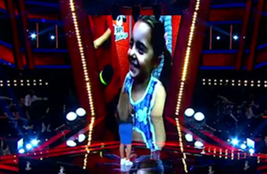 O Ses Türkiye rapçı Pınar için müthiş kapışma