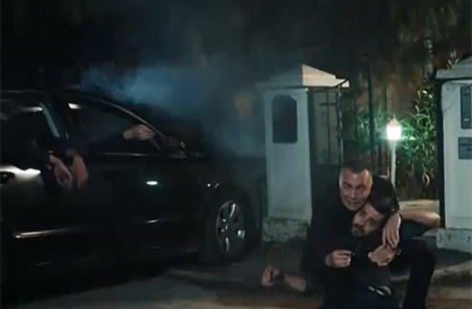 Eşkıya Dünyaya Hükümdar Olmaz 7. bölüm fragmanı