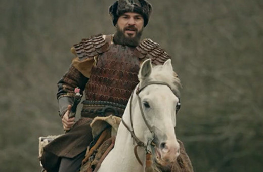 Diriliş Ertuğrul dizisi son bölüm!