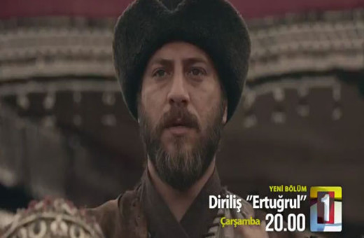 Diriliş Ertuğrul 30. bölüm tanıtımı 