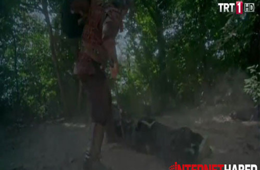 Diriliş Ertuğrul 29. bölüm - Moğol saldırısı