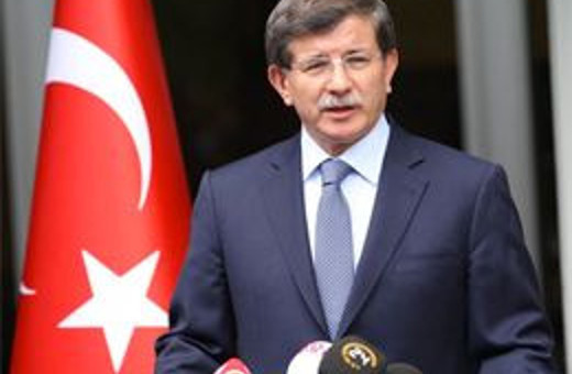 Davutoğlu AK Parti'nin son oy oranını açıkladı