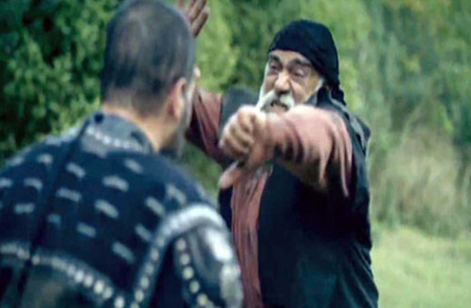 Diriliş Ertuğrul'da Osmanlı Tokadının ilk örneği