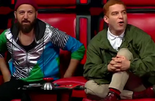 Yarışmacının yaşını duyan jürinin ağzı açık kaldı!