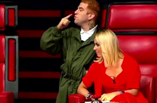 Acun'a öyle bir şey söyledi ki stüdyo kahkahaya boğuldu!