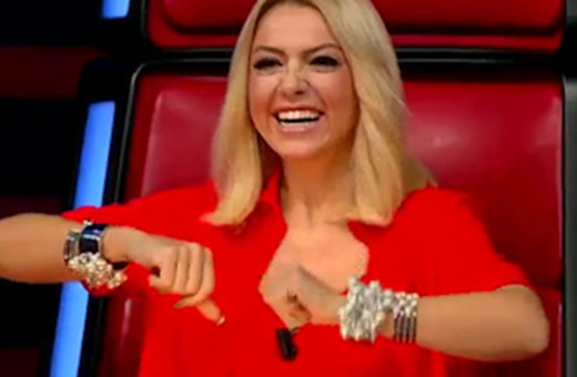 Hadise'ye verdiği yanıt herkesi güldürdü