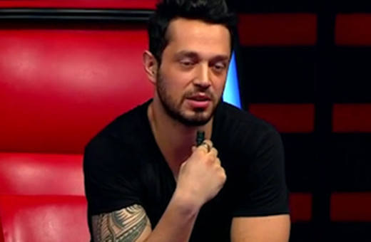 Yarışmacı Murat Boz'a öyle bir ters köşe yaptı ki