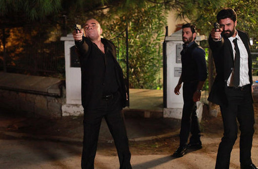 Eşkiya Dünyaya Hükümdar Olmaz son bölüm-8. bölüm fragmanı