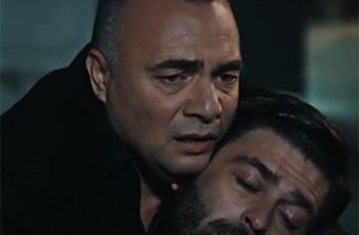 Eşkıya Dünyaya Hükümdar Olmaz 7. bölüm - Son sahneler