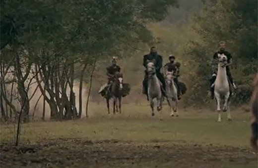 Diriliş Ertuğrul 30. bölüm - Ertuğrul'un andı ve obaya dönüşü