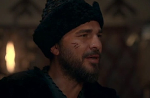 Diriliş Ertuğrul 30. bölüm - Ertuğrul'un söylediği türkü