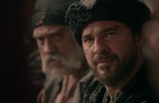 Diriliş Ertuğrul 30. bölüm - Son sahneler