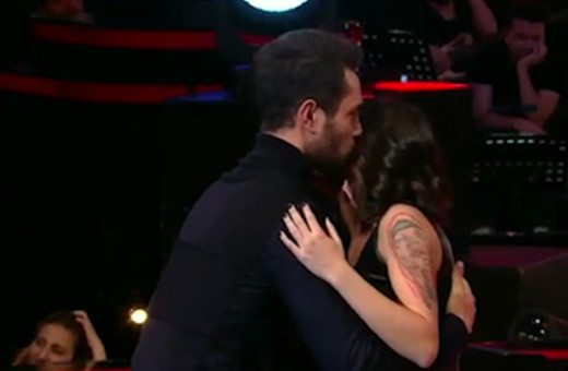 Yarışmacının Murat Boz'dan ilginç isteği!