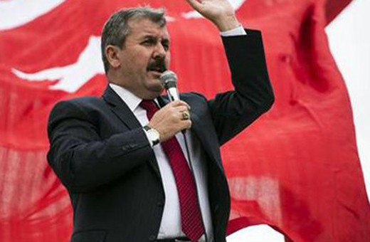 Destici'den hükümete kayyum tepkisi!