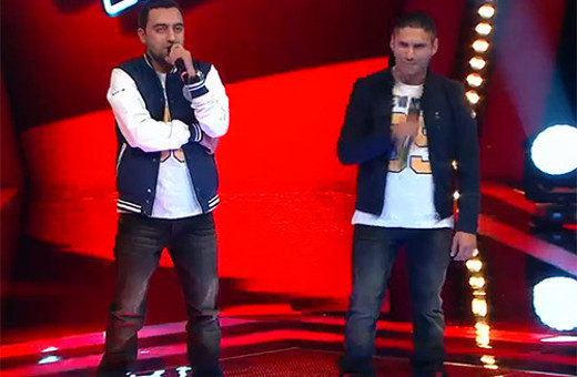 O Ses'te sahneyi ele geçirdiler! 'Ne oluyor ya'