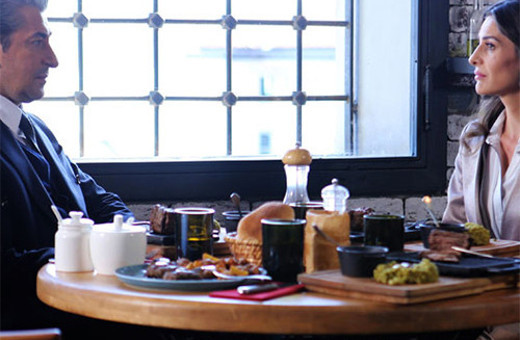 Paramparça 40. bölüm - Son sahneler