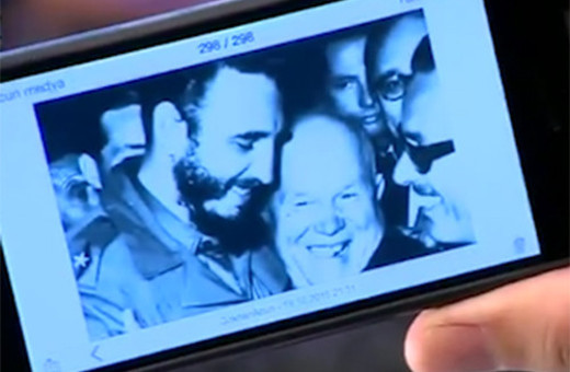 Acun Ilıcalı'nın ikizi ortaya çıktı!