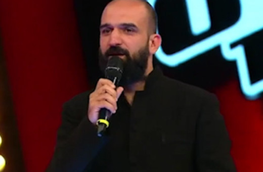 Yarışmacının çıkardığı sesler olay oldu!