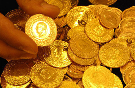 Çeyrek altın fiyatları ve dolar kuru 18 Kasım 2015 Çarşamba son durum