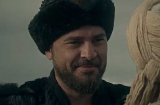 Diriliş Ertuğrul 34. bölüm - Son sahneler