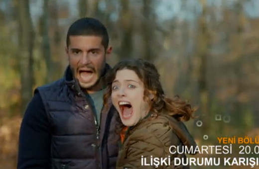 İlişki Durumu Karışık yeni fragman 19. bölüm olaylı!