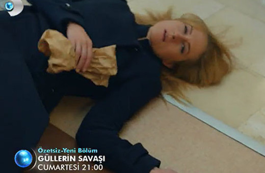 Güllerin Savaşı 58. bölüm fragmanı