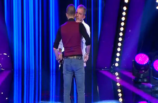 Yarışmacı sözleri unutunca... O Ses'te böylesi ilk kez oldu!