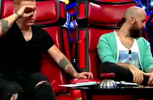 Gökhan'dan herkesi şaşırtan görüntüler!