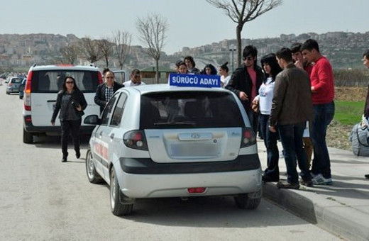 Ehliyet sınavında devrim gibi yenilik!