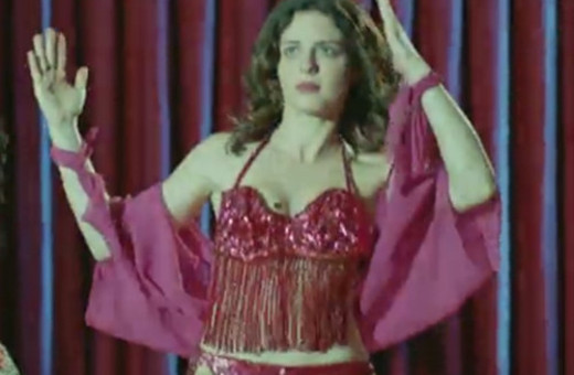 İlişki Durumu Karışık 19. bölüm - Ayşegül dansöz oldu