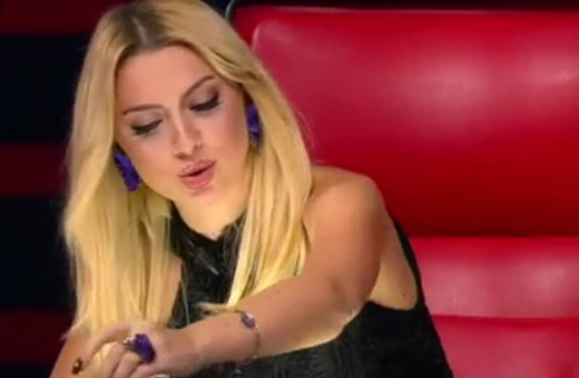 Hadise ve Murat Boz yarışmacı için kapıştı!