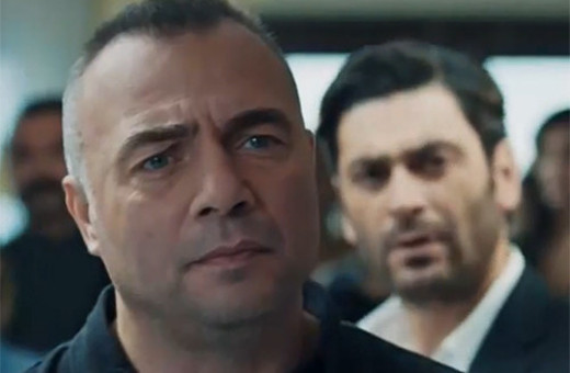 Eşkıya Dünyaya Hükümdar Olmaz 13. bölüm fragmanı