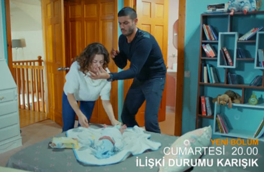 İlişki Durumu Karışık yeni fragman 20. bölüm olay!