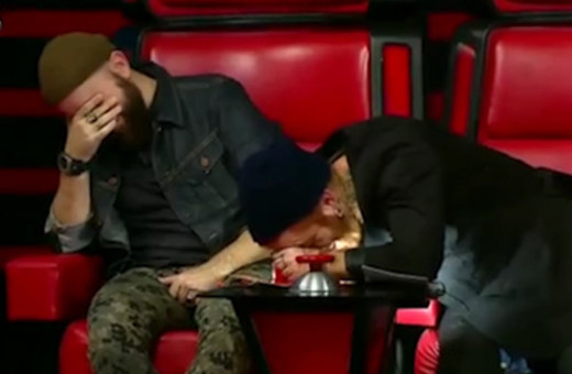 O Ses Türkiye jürisinden fenomen şarkıya klip!