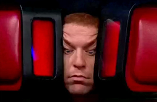 Gökhan herkesi çileden çıkardı!