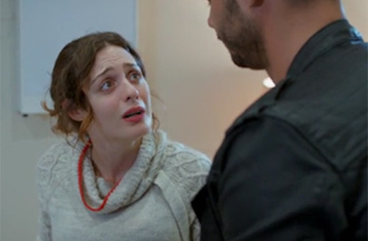 İlişki Durumu Karışık 20. bölüm - Ayşegül'le Can birbirlerine söz verdiler