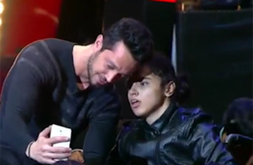 Murat Boz gönülleri fethetti!