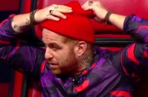 Murat Boz'a gülüyordu ancak golü kendisi yedi!