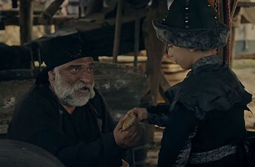 Sedat Peker'in oğlu Diriliş Ertuğrul dizisinde