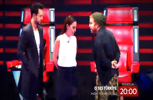 O Ses Türkiye 15.bölüm tanıtımı