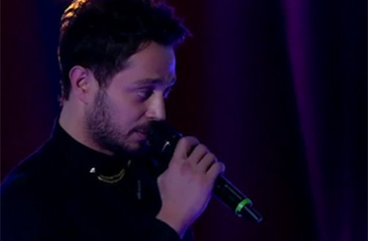 Murat Boz ezber bozdu; Ferdi Tayfur'dan söyledi!