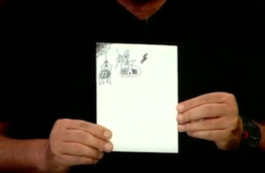 Gökhan, kağıda ne çizdi? Acun psikologlara seslendi!