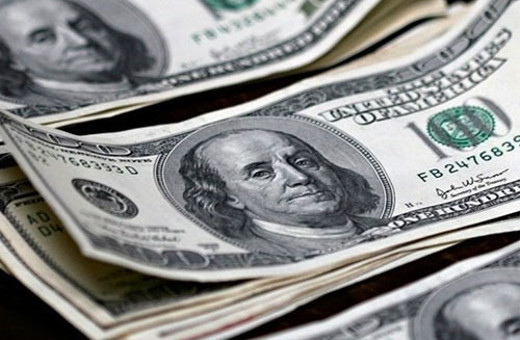 Dolar rezervleri dip yaptı