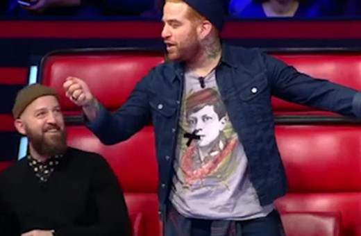 Gökhan, Murat Boz'u Acun Ilıcalı'ya şikayet etti!