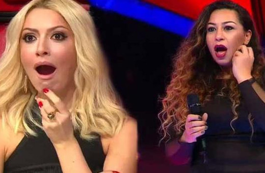 Yıllar sonra O Ses'te karşılaştılar! Şaşırtan buluşma